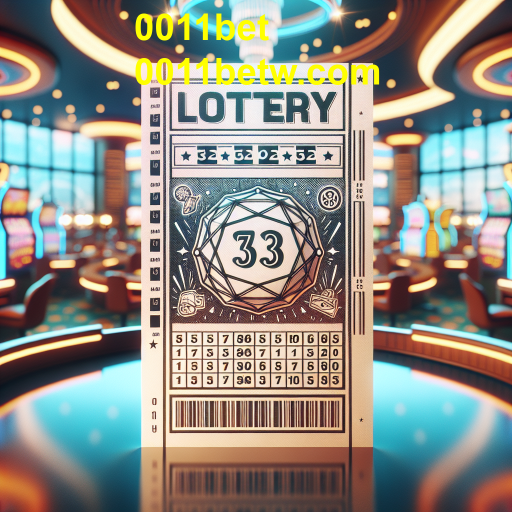 Atrações da Loteria no 0011bet: Entretenimento e Oportunidade de Ganho
