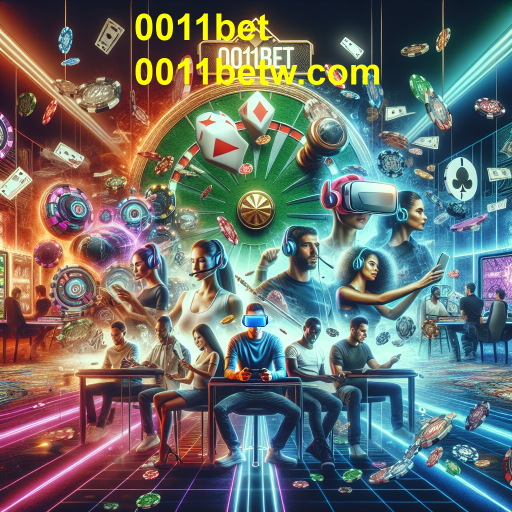 O Futuro dos Jogos: Tendências e Desafios em 2023