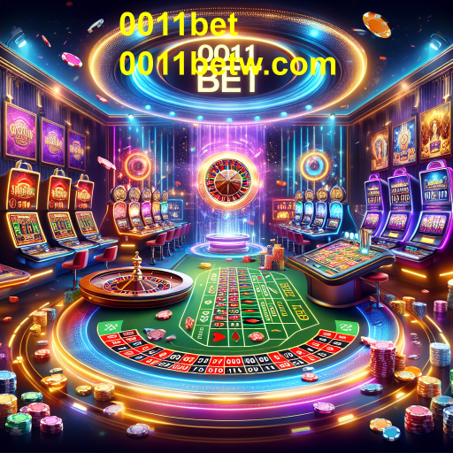 A Ascensão dos Jogos Virtuais na 0011bet